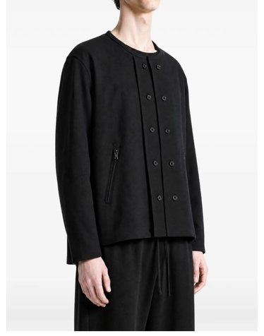 [해외직구] Y3 와이쓰리 스포츠 유니폼 카라리스 자켓 KS3891BLACK B0192195125