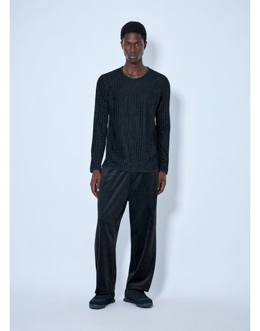 [해외직구] 26 F/W Y3 와이쓰리 리버서블 러닝 롱 슬리브 티셔츠 KT1393 B0112248324