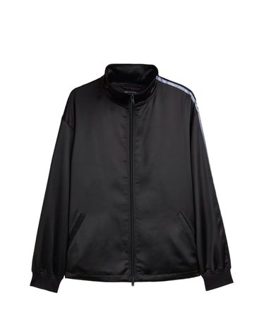 [해외직구] Y3 와이쓰리 로고 트랙수트 KW9617BLACK B0712255424