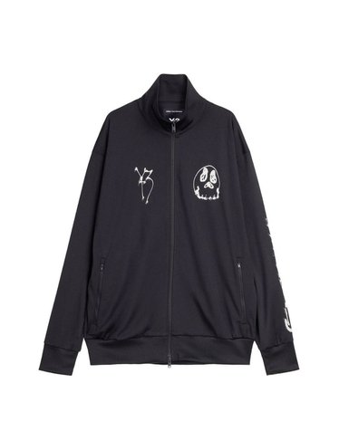 [해외직구] Y3 와이쓰리 지퍼 트랙수트 KQ8595BLACK B0712264149