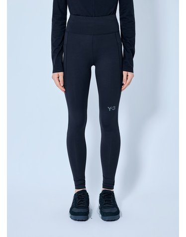 [해외직구] 26 F/W Y3 와이쓰리 러닝 타이즈 KZ5089 B0112267435