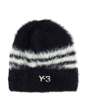 [해외직구] 26 F/W Y3 와이쓰리 3S 비니 Y-3 나일론 블랙 KY3727 B0732312644