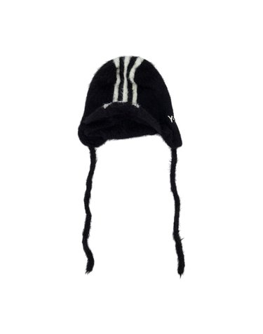 [해외직구] 26 F/W Y3 와이쓰리 3S 비니 Y-3 나일론 블랙 KV2908 B0732312645