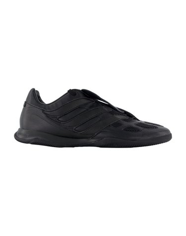 [해외직구] 26 F/W Y3 와이쓰리 PREDATORE PRECISION 스니커즈 Y-3 레더 블랙 HP4653 B0732312649