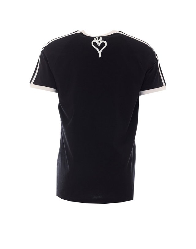 와이쓰리 [해외직구] 26 F/W Y3 와이쓰리 GFX CALI 티셔츠 KQ8577/BLACK B0012283698 착용컷