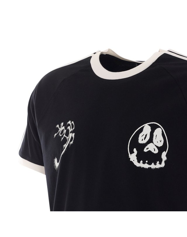 와이쓰리 [해외직구] 26 F/W Y3 와이쓰리 GFX CALI 티셔츠 KQ8577/BLACK B0012283698 착용컷