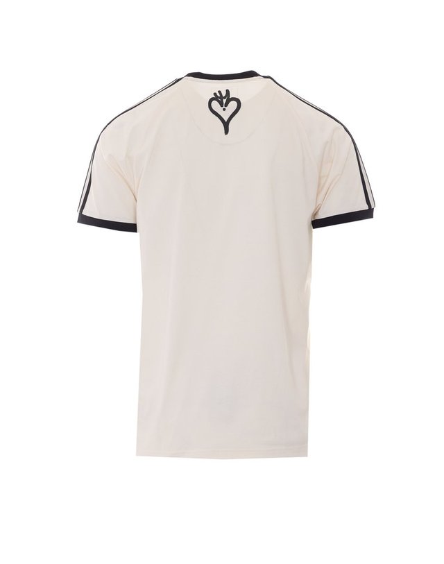 와이쓰리 [해외직구] 26 F/W Y3 와이쓰리 Y-3 CHITO 그래픽 CALI 티셔츠 KX3813/WHITE B0012295510 착용컷