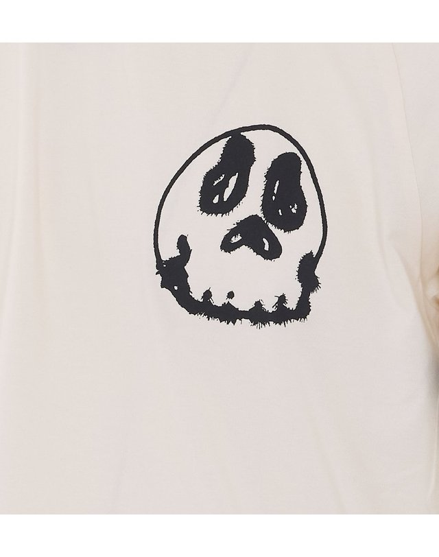 와이쓰리 [해외직구] 26 F/W Y3 와이쓰리 Y-3 CHITO 그래픽 CALI 티셔츠 KX3813/WHITE B0012295510 착용컷
