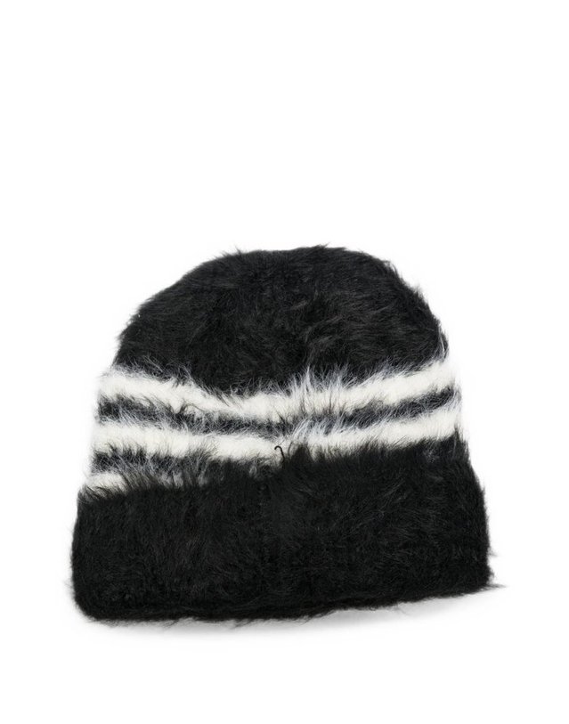 와이쓰리 [해외직구] Y3 와이쓰리 모자 KY3727BLACK/CREWHT B0712324097 착용컷