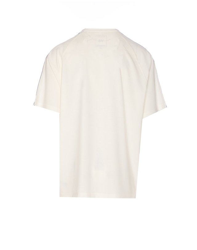 와이쓰리 [해외직구] 26 F/W Y3 와이쓰리 Y-3 3 스트라이프 티셔츠 JY8187/CORE WHITE B0012335358 착용컷