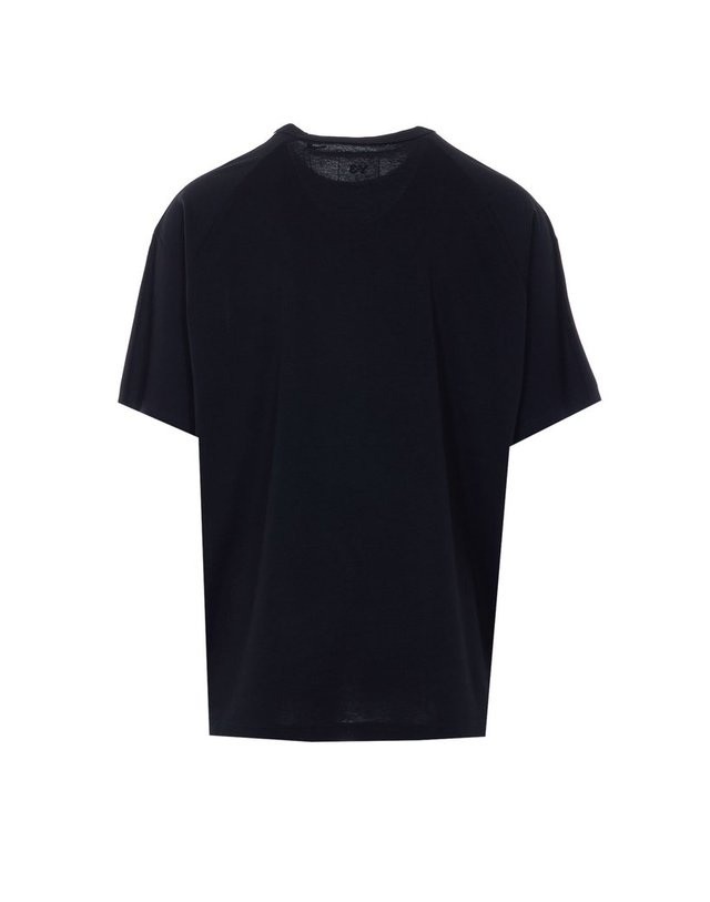 와이쓰리 [해외직구] 26 F/W Y3 와이쓰리 Y-3 트리 스트라이프 티셔츠 JW7352/BLACK B0012335359 착용컷
