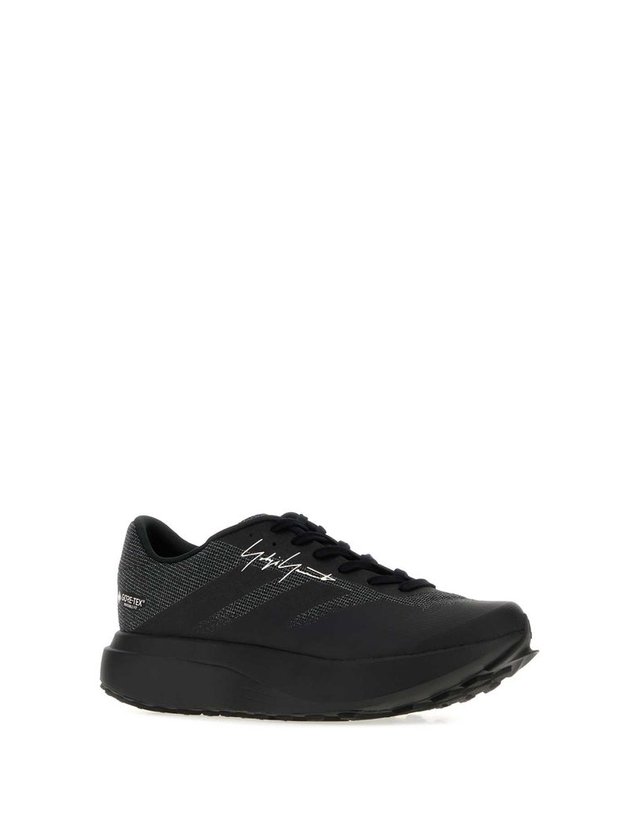 와이쓰리 [해외직구] Y3 와이쓰리 Y-3 EVO SL ATR G-TX KI7881 BLACK B0442339311 착용컷
