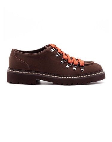 [해외직구] 듀칼스 브라운 스웨이드 레이스업 슈즈 DU2736PHISUF288TL03. B0302200187