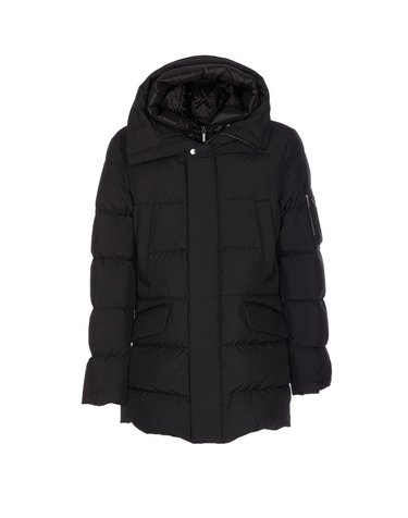 [해외직구] 26 F/W 무어 DAVIDE 파카 DAVIDE/STPU0001 B0012309307
