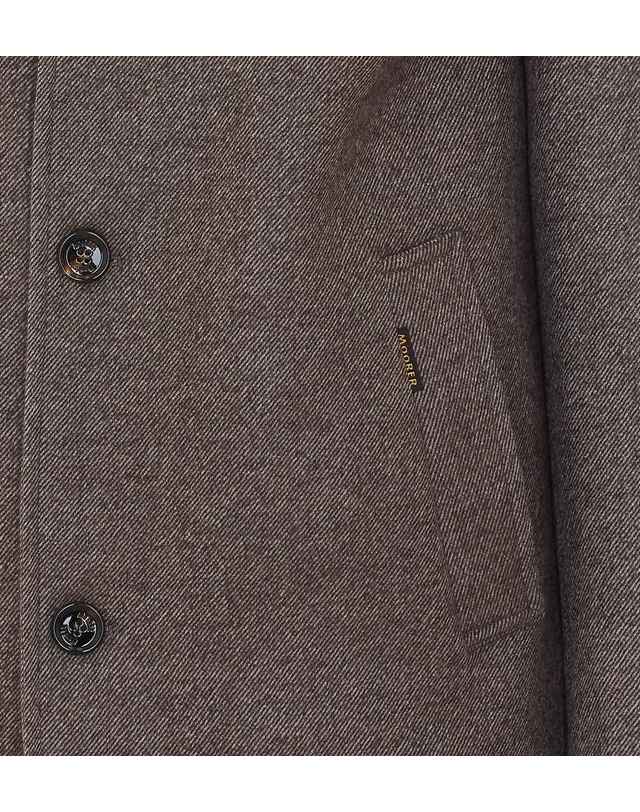 무어레르 [해외직구] 26 F/W 무어 MONFERRATO 코트 MONFERRATO/LPU0268 B0012326038 착용컷