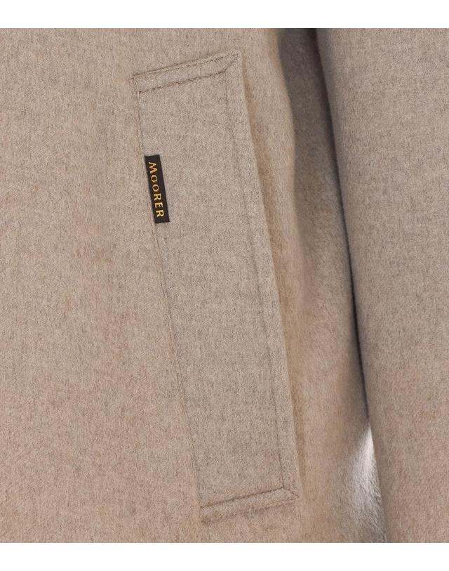 무어레르 [해외직구] 26 F/W 무어 SIMMONS 코트 SIMMONS/BABU0252 B0012339428 착용컷