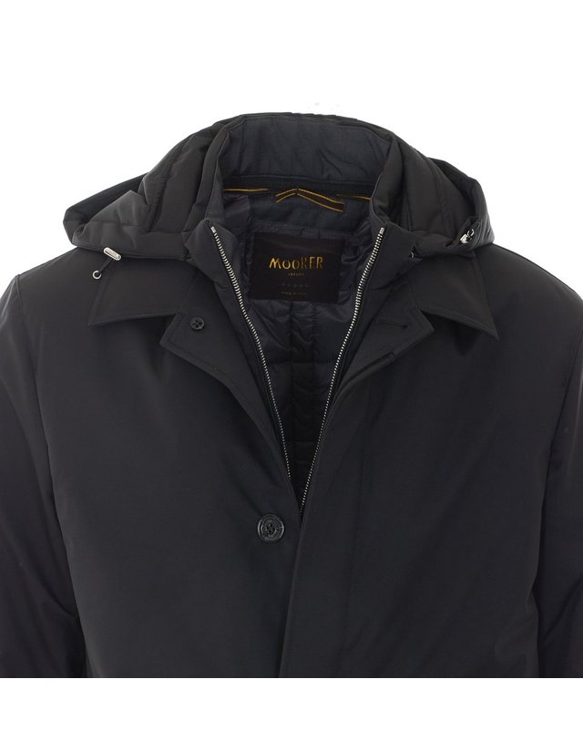 무어레르 [해외직구] 26 F/W 무어 RALLI HEAVYJACKET RALLI/ADSU0001 B0012365391 착용컷