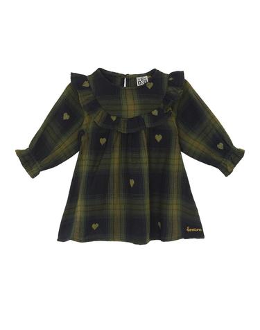 [해외직구] 25 F/W 봉통 MINETTE 드레스 (KIDS 상품) BB34011B_50425H B0041862639