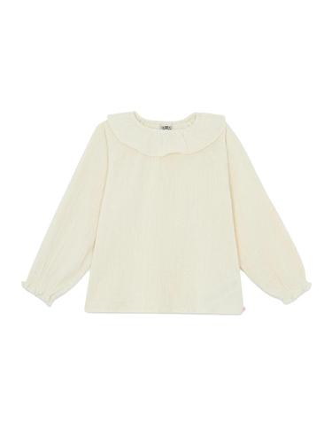 [해외직구] 25 F/W 봉통 블라우스 SOLANGE (KIDS 상품) BB12102K_11025H B0041862640