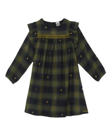 [해외직구] 25 F/W 봉통 드레스 델리아 (KIDS 상품) BB30132K_50425H B0041862646