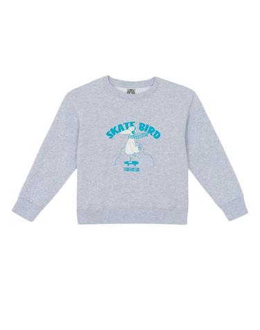 [해외직구] 25 F/W 봉통 SMILE SKATEBIRD 스웨터 (KIDS 상품) BB15133K_21025H B0041862652