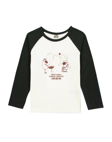 [해외직구] 25 F/W 봉통 티셔츠 (KIDS 상품) BB10063K_50425H B0041862653