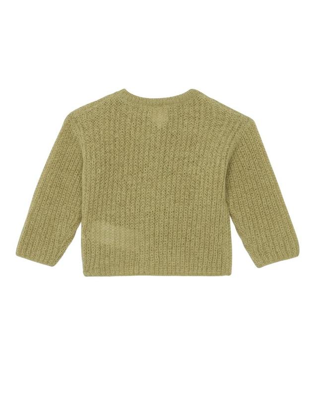 봉통 [해외직구] 25 F/W 봉통 가디건 MIZBETH (KIDS 상품) BB18181B_50125H B0041881845 착용컷