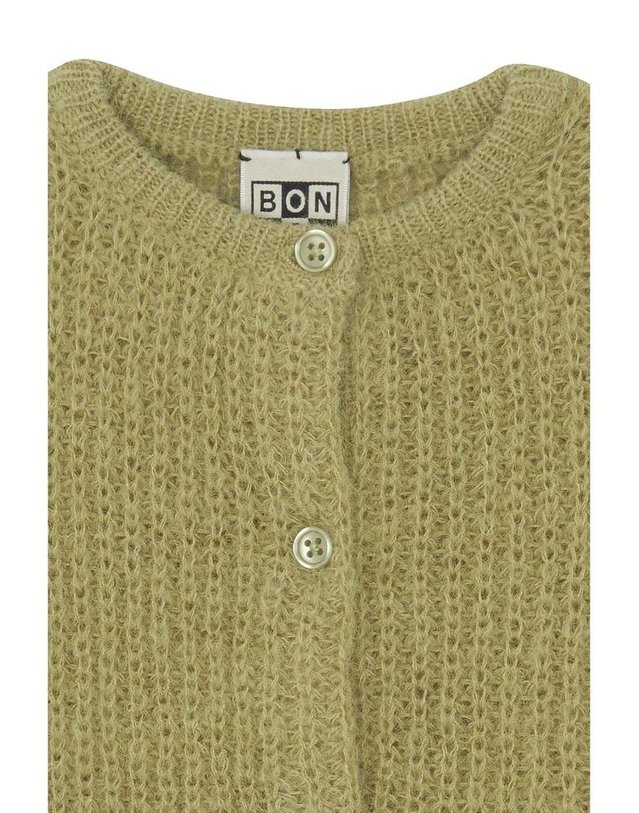 봉통 [해외직구] 25 F/W 봉통 가디건 MIZBETH (KIDS 상품) BB18181B_50125H B0041881845 착용컷