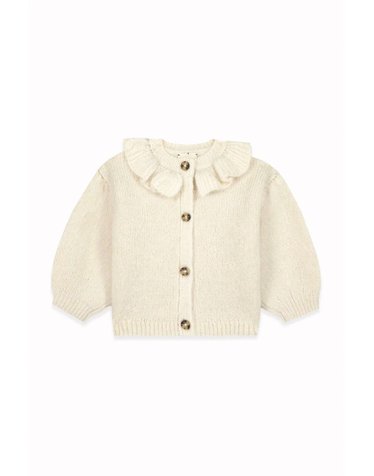 [해외직구] 봉통 가디건 PALOMA MILK (KIDS 상품) BD18021120 B0302322182