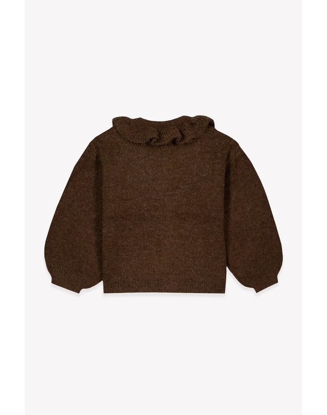 봉통 [해외직구] 봉통 CLOTHINGKNITWEAR (KIDS 상품) B0302307534 착용컷