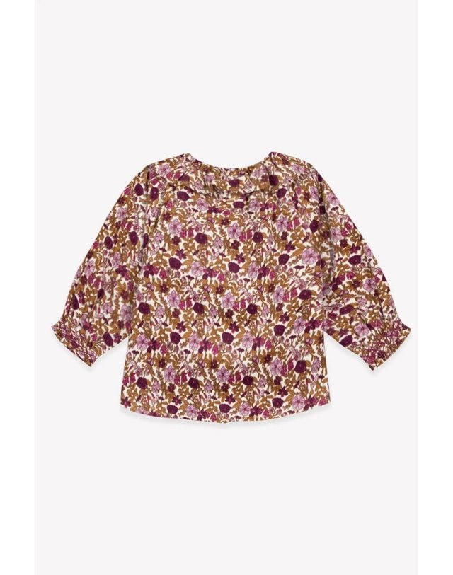봉통 [해외직구] 봉통 CLOTHINGBLOUSE (KIDS 상품) B0302307531 착용컷