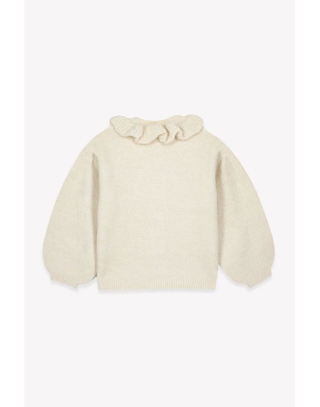 봉통 [해외직구] 봉통 CLOTHINGKNITWEAR (KIDS 상품) B0302307533 착용컷