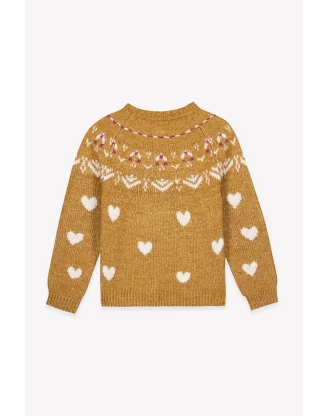 봉통 [해외직구] 봉통 CLOTHINGKNITWEAR (KIDS 상품) B0302307536 착용컷