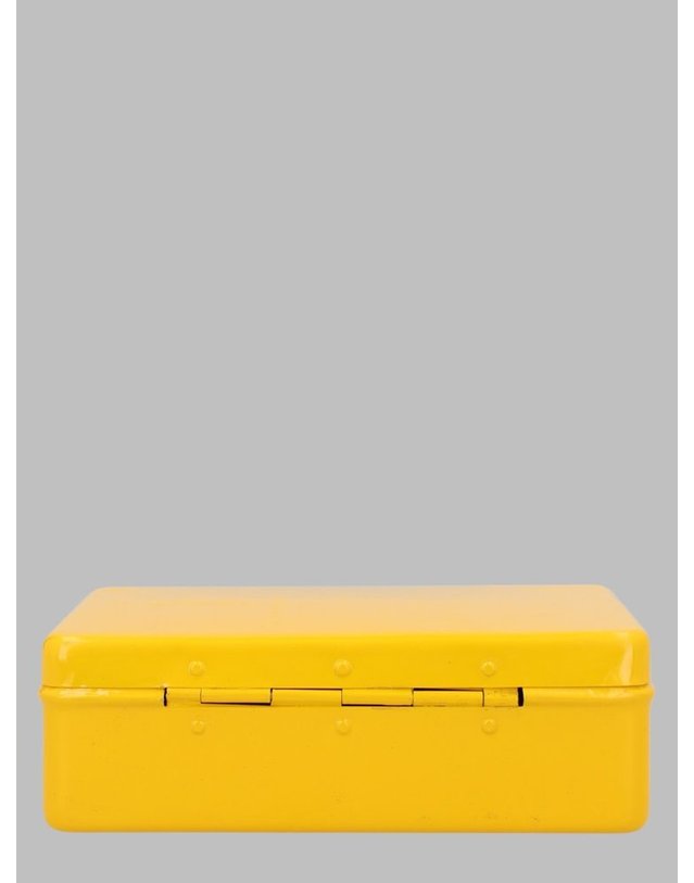 봉통 [해외직구] 22 S/S 봉통 VALISETTE 메탈 JAUNE (KIDS 상품) D30176B_000 B0042311282 착용컷