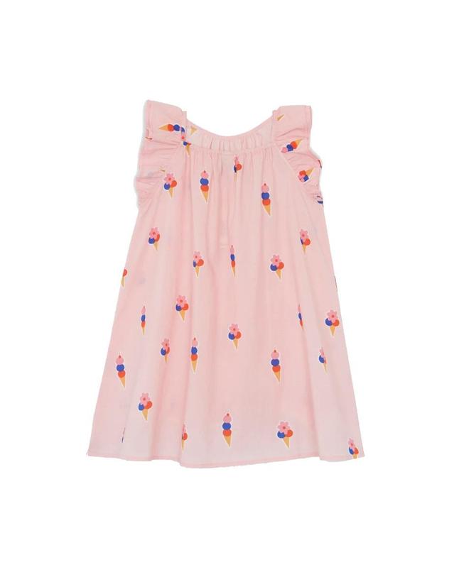 봉통 [해외직구] 25 S/S 봉통 드레스 (KIDS 상품) BA34062K_30225E B0041715702 착용컷