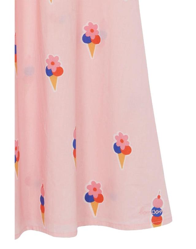 봉통 [해외직구] 25 S/S 봉통 드레스 (KIDS 상품) BA34062K_30225E B0041715702 착용컷