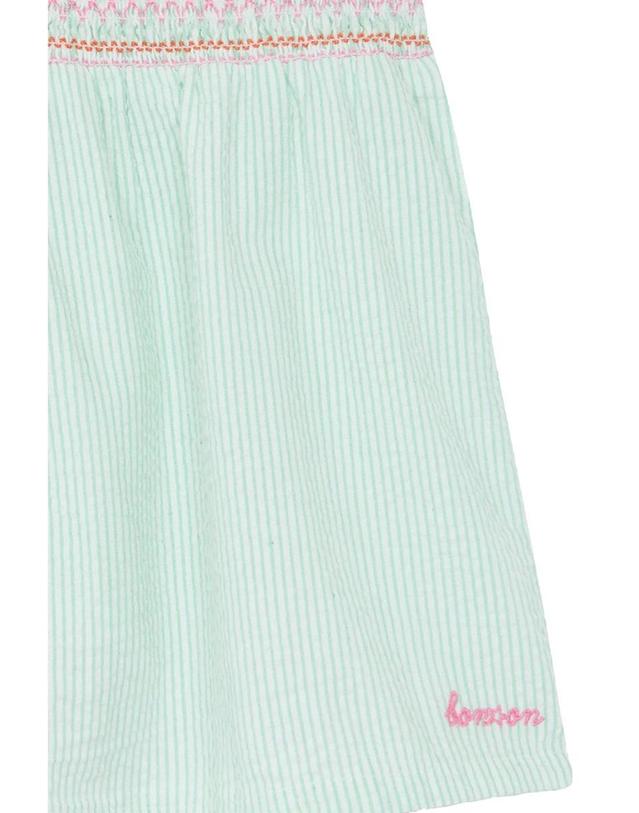 봉통 [해외직구] 25 S/S 봉통 탑 (KIDS 상품) BA12052K_50125E B0041717185 착용컷