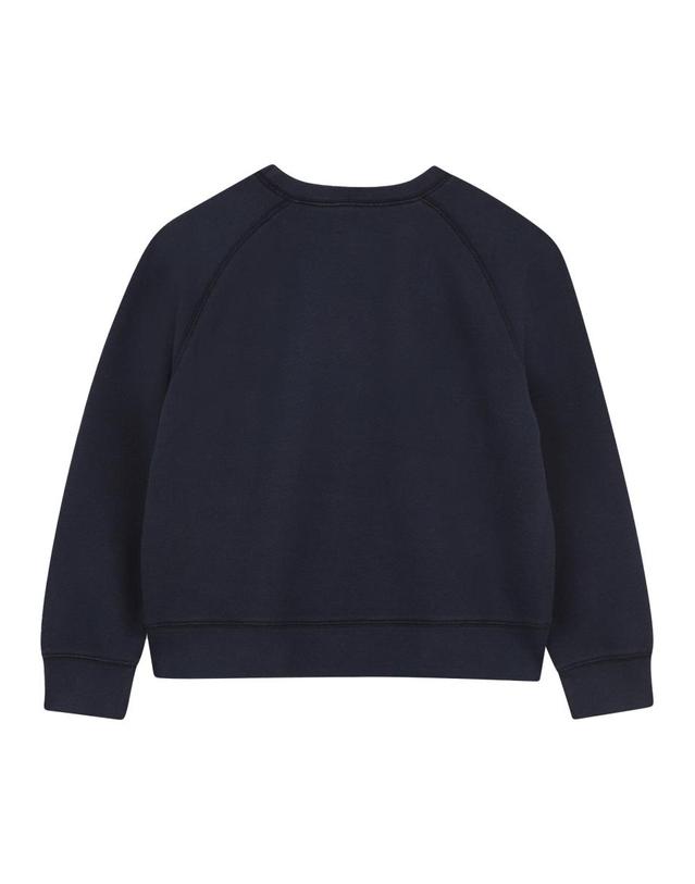 쟈딕앤볼테르 [해외직구] 25 F/W 쟈딕 앤 볼테르 저지 WITH 로고 (KIDS 상품) X60436K_83D B0041775165 착용컷