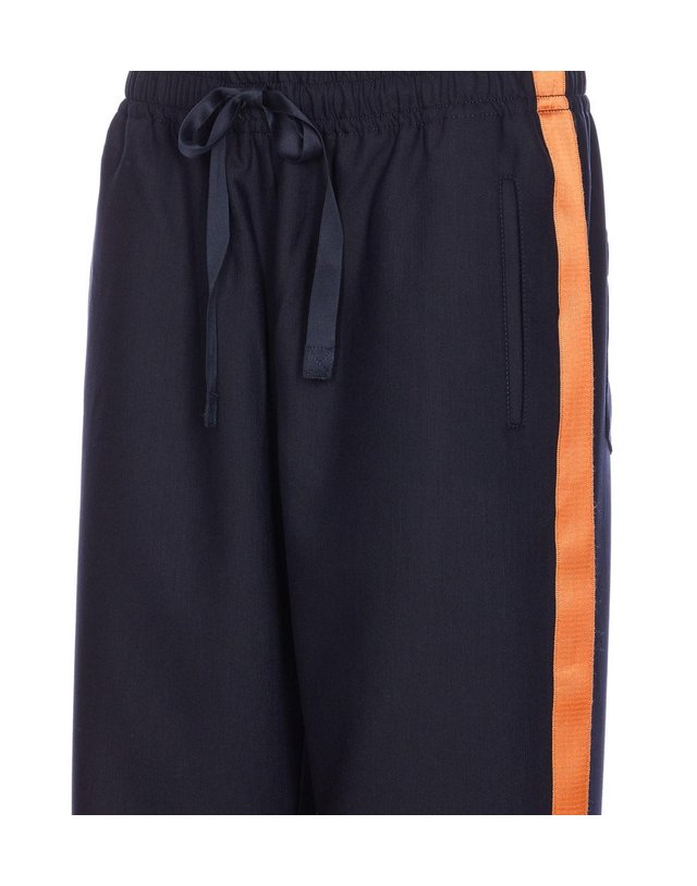 쟈딕앤볼테르 [해외직구] 26 S/S 쟈딕 앤 볼테르 POMA 트랙 팬츠 WWPA01878/404 B0011861330 착용컷