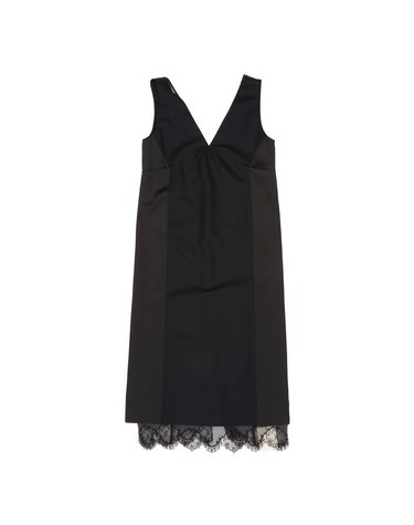 [해외직구] 26 F/W 까르뱅 아비토 란제리 블랙 6262K21099/N999 B0742264023