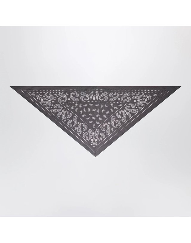데스틴 [해외직구] 26 F/W 데스틴 LAVATERRACOTTA TRIANGULAR 반다나 스카프 TRIBICWO-LATE B0052288253 착용컷