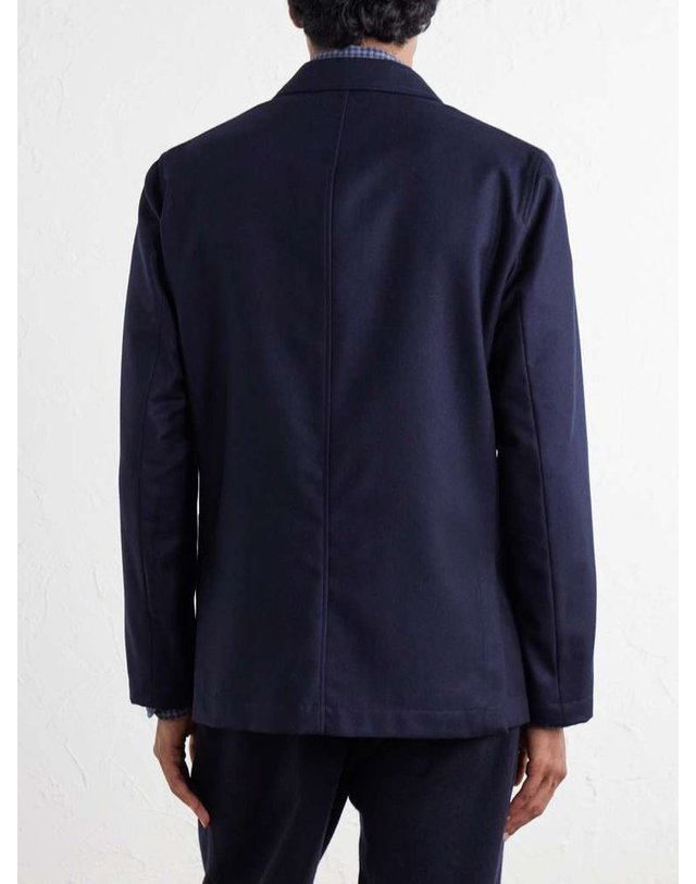 하트포드 [해외직구] 하트퍼드 JAROD 더블브레스티드 울 수트 자켓 BG43110 B0082328497 착용컷
