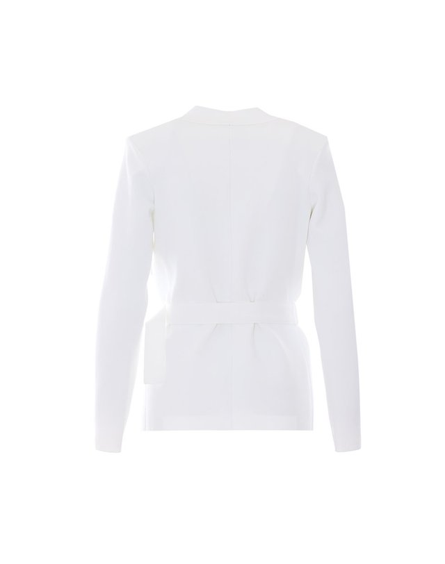 엘리자베타프랑키 [해외직구] 26 S/S 엘리자베타프랭키 PUNTO STOFFA 니트 자켓 MK10B62E2/360 B0012005039 착용컷