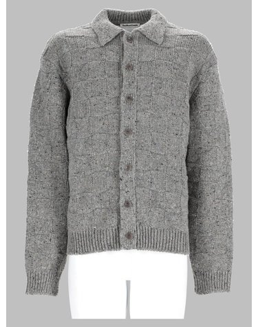 [해외직구] 26 F/W YMC 스웨터 P8BAF_GREY B0042292047