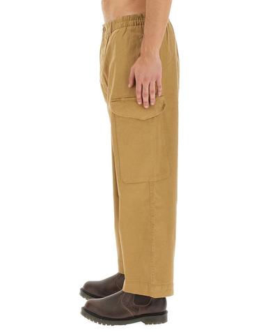 [해외직구] 23 F/W YMC 밀리터리 팬츠 P4VAI_SAND B0040785073