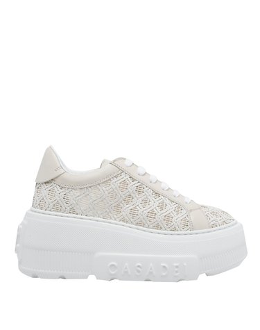[해외직구] 26 S/S 카사데이 NEXUS 플랫폼 메쉬 스니커즈 2X109B0701T0582/3217 B0012002455