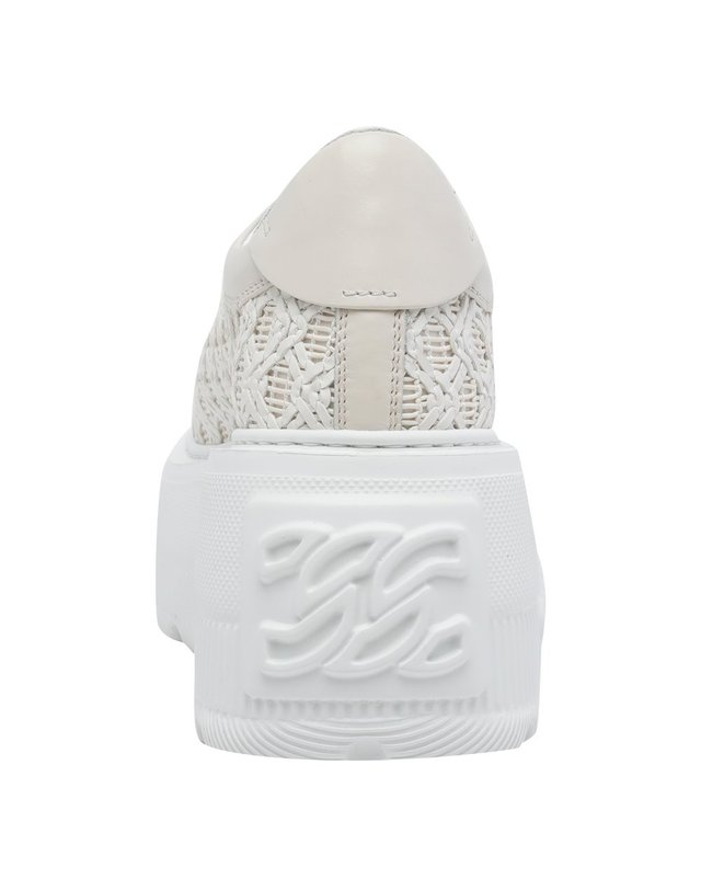 까사데이 [해외직구] 26 S/S 카사데이 NEXUS 플랫폼 메쉬 스니커즈 2X109B0701T0582/3217 B0012002455 착용컷