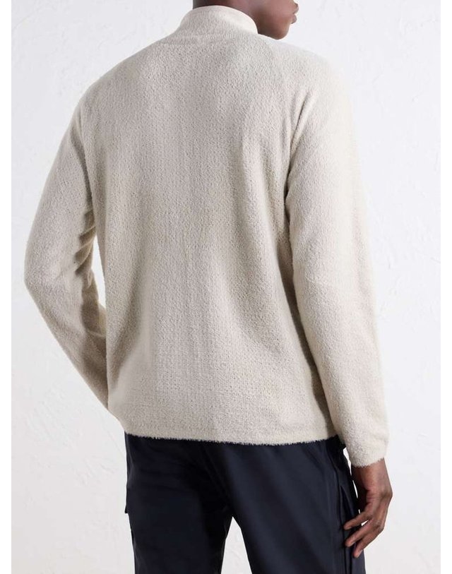 후디니 [해외직구] 후디니 MS LYKAN 리사이클 AIRWEB KNITTM 집업 스키 BASELAYER 830075 B0082489886 착용컷