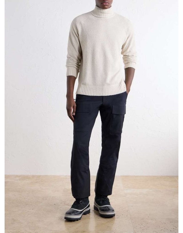 후디니 [해외직구] 후디니 LYKAN RECYCLEDAIRWEB KNITTM 스키 MIDLAYER 830061 B0082489889 착용컷