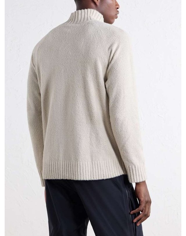 후디니 [해외직구] 후디니 LYKAN RECYCLEDAIRWEB KNITTM 스키 MIDLAYER 830061 B0082489889 착용컷